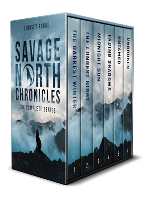 cover image of Savage North Chronicles